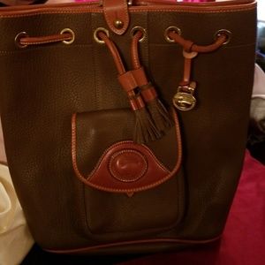 Douney and Bourke purse
